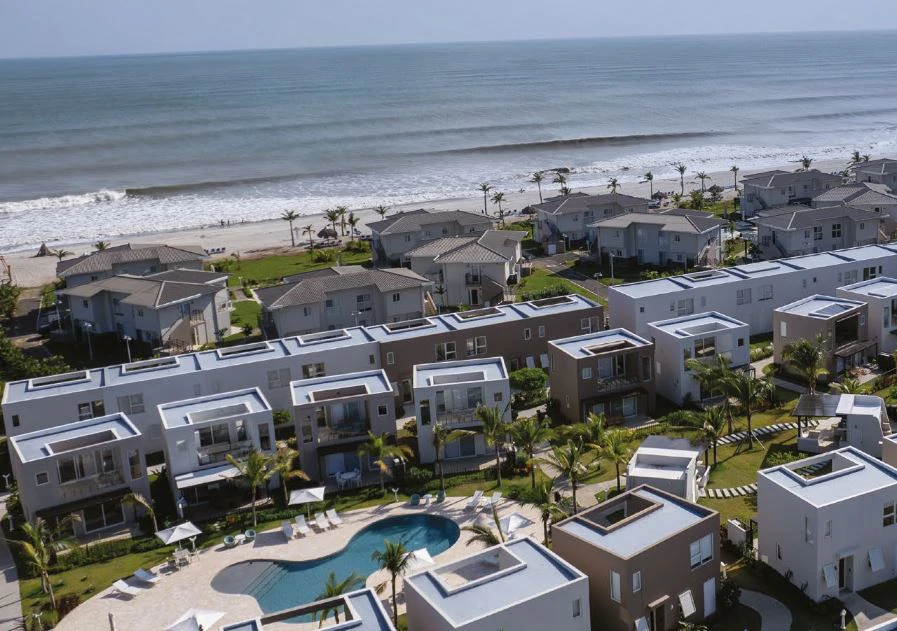 The Tides at Caracol Beach – Where Oceanfront Living Begins
