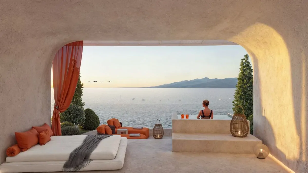 YOUR SECRET BY THE SEA | 60 M² 1-BEDROOM RESIDENCE IN AMADOR FOR $302,000
