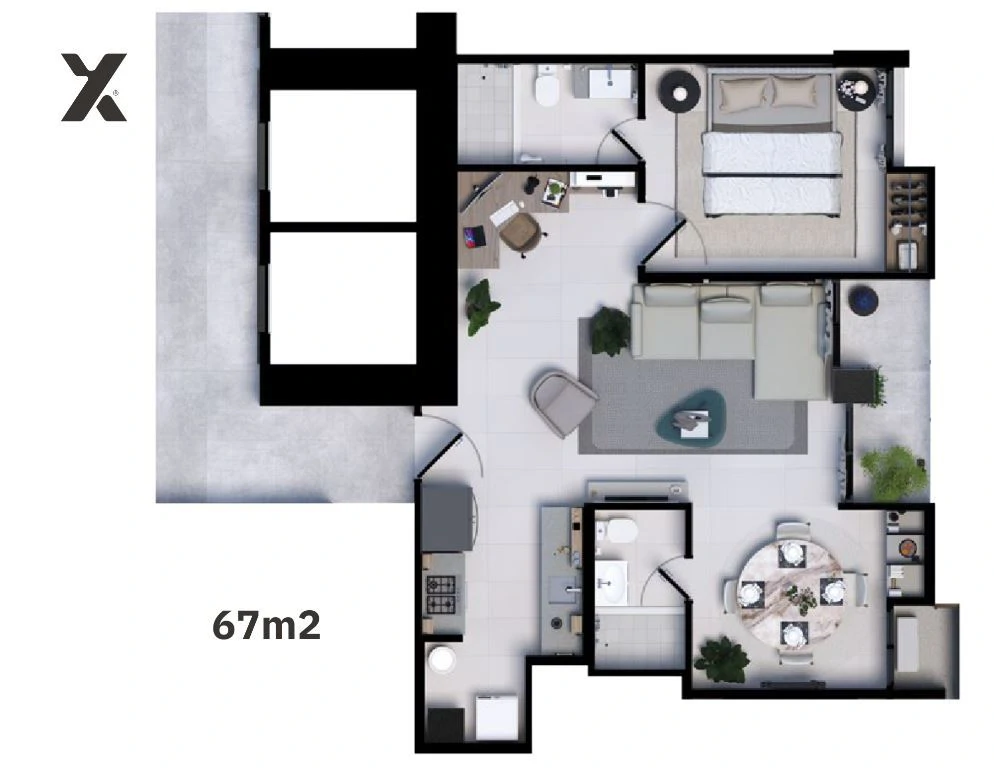 LUXURY APARTMENTS FOR SALE – SAN FRANCISCO - photo 18