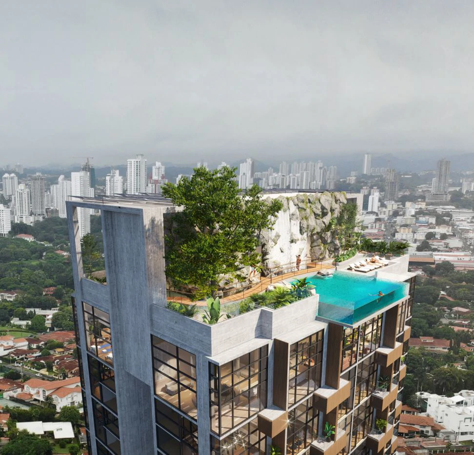 DOVLE SELVA | AN INVESTMENT THAT CONNECTS NATURE, DESIGN AND CITY - photo 2