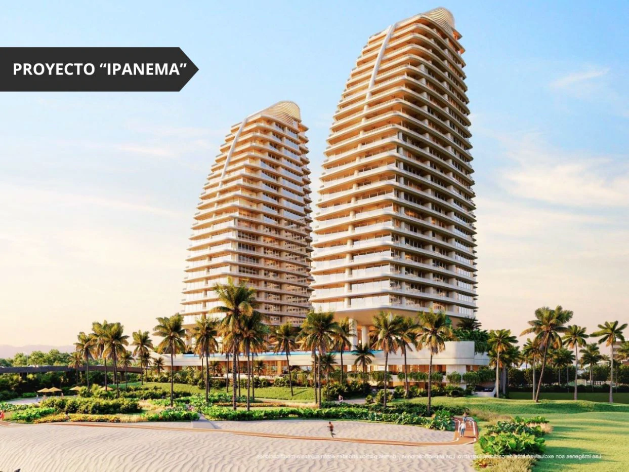 A Private Beachfront Lifestyle in Costa del Este PH IPANEMA - INVESTMENT OPPORTUNITY