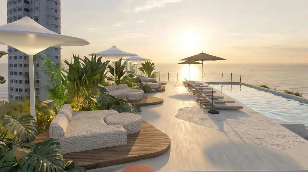 Contemporary Living in Costa del Este - photo 22