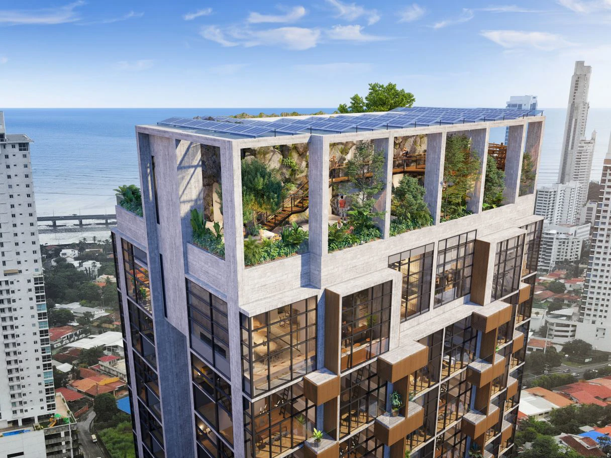 Where Nature Meets the Future - SELVA, Coco del Mar. - photo 19
