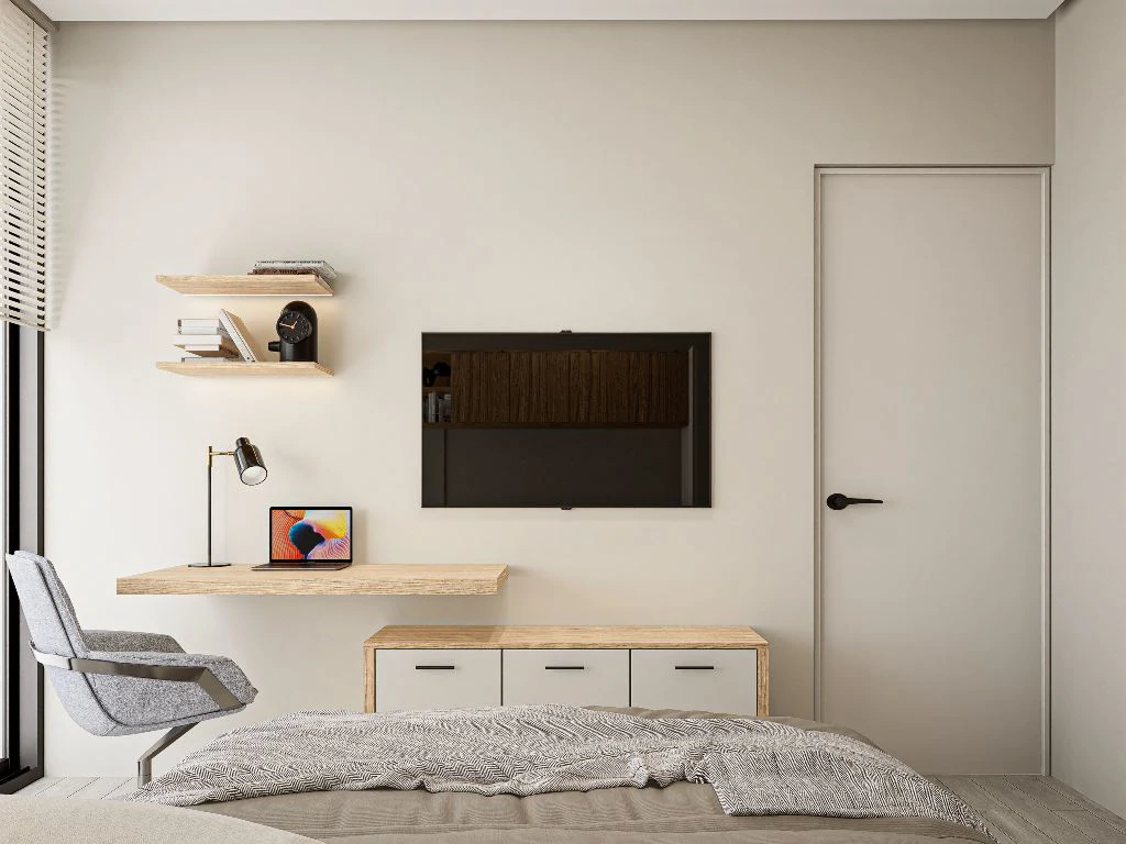 Residential in size yet AirBnB friendly! - photo 11