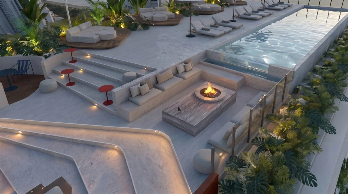 INVESTMENT OPPORTUNITY – SELVÁTICA RESIDENCES, COSTA DEL ESTE - photo 8