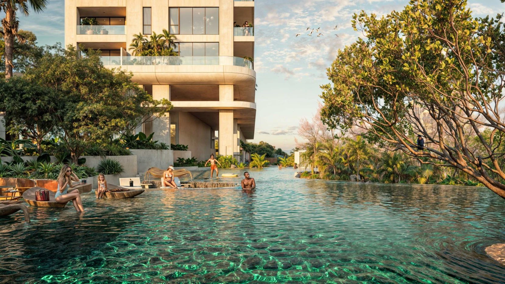 Your Natural Habitat, Elevated: Costa del Este Residences from $466,200 - photo 10
