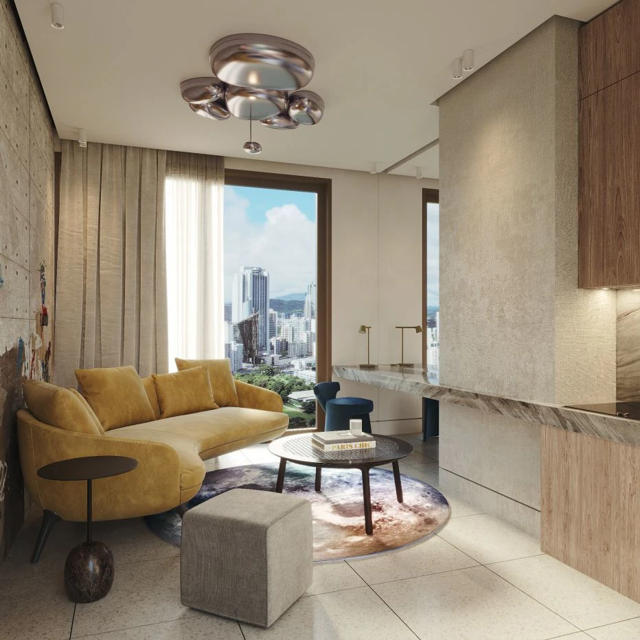 Find Your Euphoria in Panama’s New Art District | Last 2-Bedroom Lock-Off – $316,007 - photo 5
