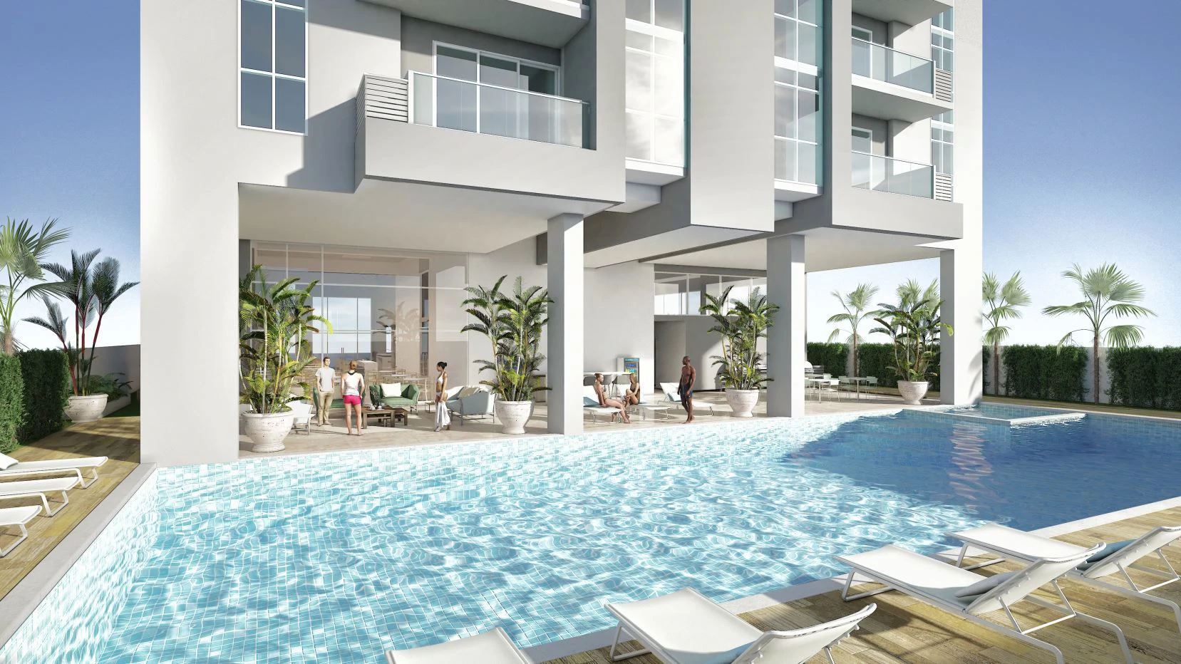 PROJECT FOR SALE IN SAN FRANCISCO – AURORA RESIDENCES