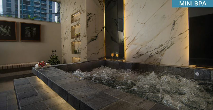 WHERE CITY LIFE “BLOOMS” | 54 M² 2-BEDROOM ON VÍA ESPAÑA FOR $169,980 - photo 13