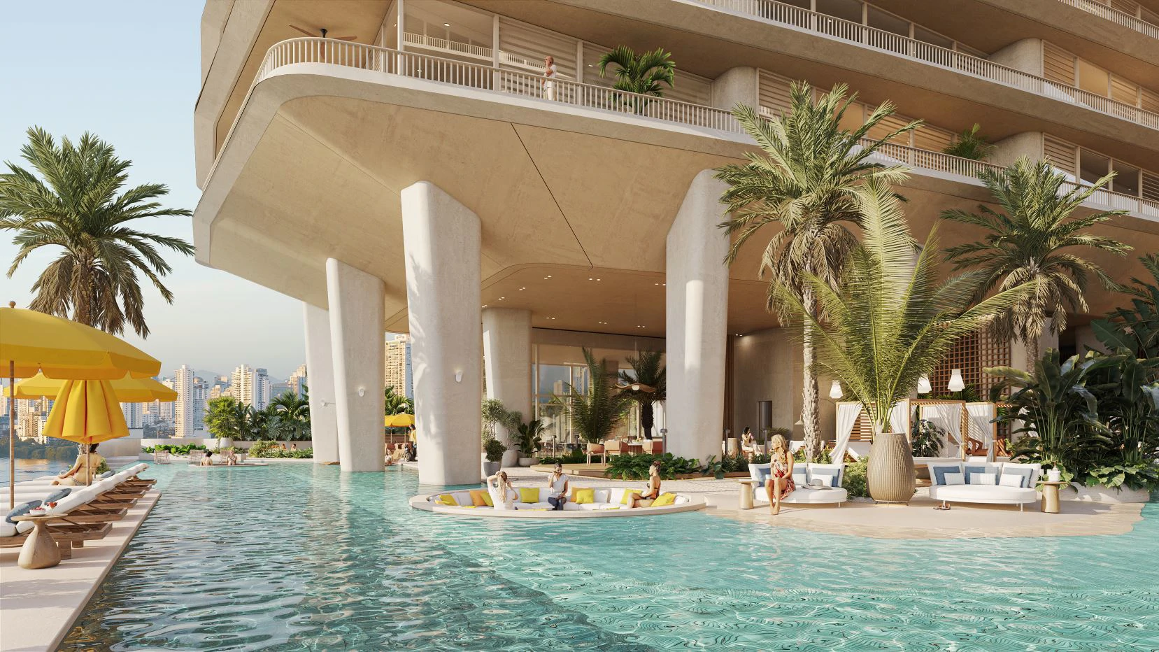 PANEMA PROJECT IN COSTA DEL ESTE — INSPIRED BY THE OCEAN - photo 18
