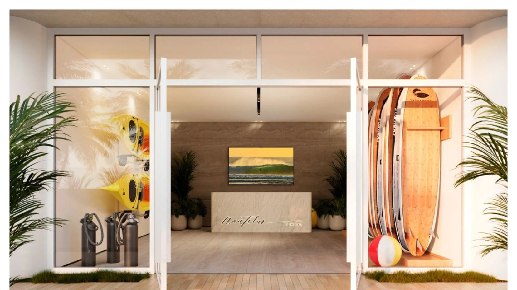 RESIDENTIAL PROJECT - PH NAUTILUS | CANAL-FRONT LIVING & INVESTMENT IN AMADOR - photo 14