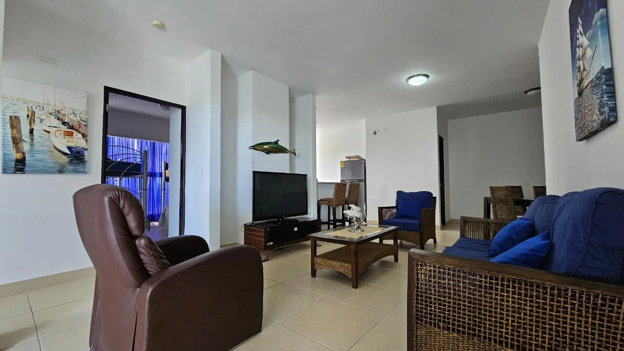 Oceanfront apartment for sale – Farallón - photo 6