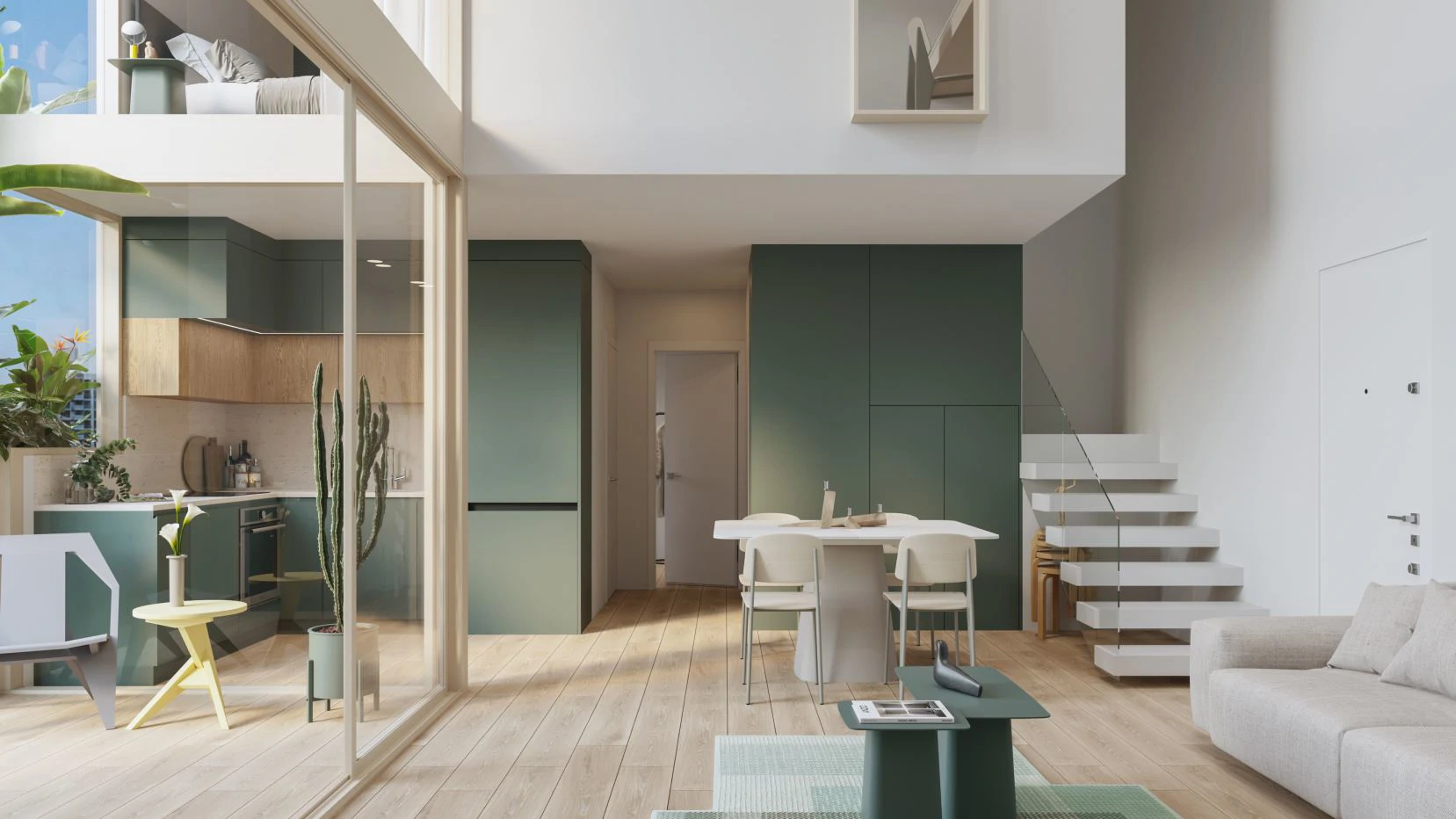 GESTI66 – Modern Lofts. Prime Location. Smart Investment. - photo 4