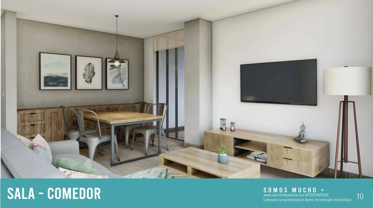 APARTMENT FOR SALE IN CASCO VIEJO - PH CASCO VIEW - photo 6