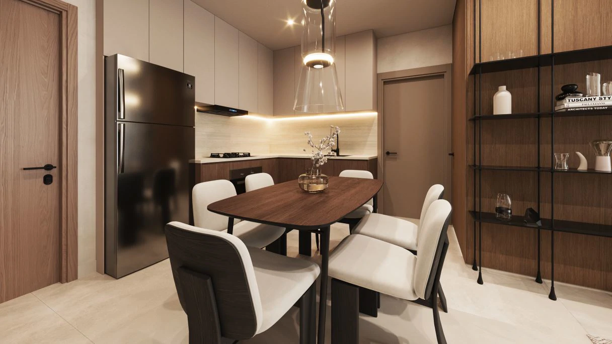 Eterea: Prime Location, Neocolonial Design, and High Yields in Bella Vista - photo 15