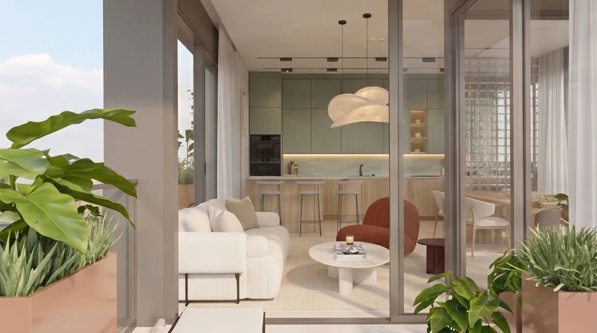 Apartments for Sale in Costa del Este – Selvática Residences | High-End Living - photo 3