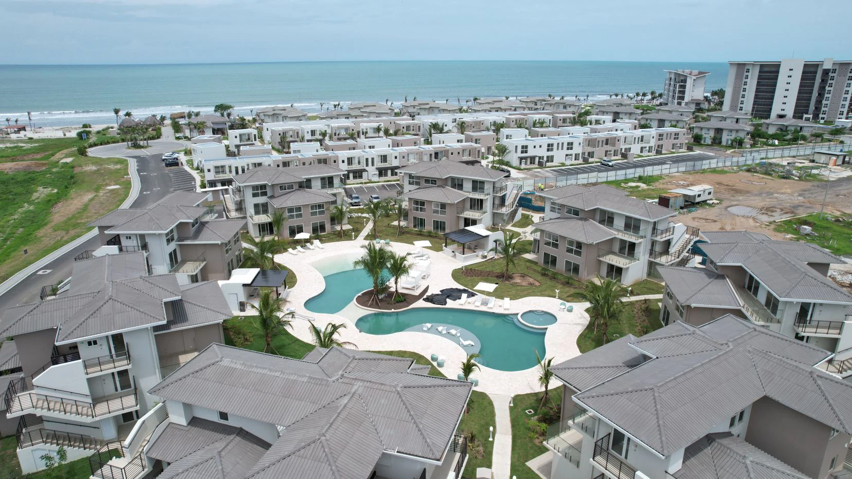 BRISAS DEL MAR - EXCLUSIVE PROJECT IN PLAYA CARACOL