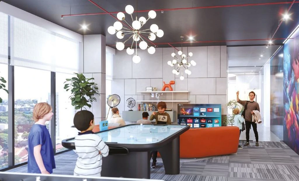 High-Teck apartments in San Francisco - photo 17