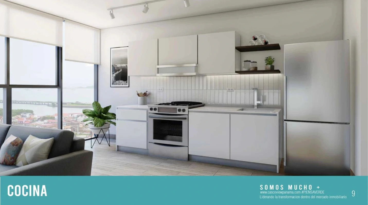APARTMENT FOR SALE IN CASCO VIEJO - PH CASCO VIEW - photo 7