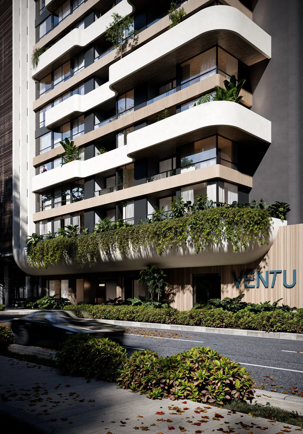 VENTU PROJECT IN THE HEART OF THE CITY - photo 2