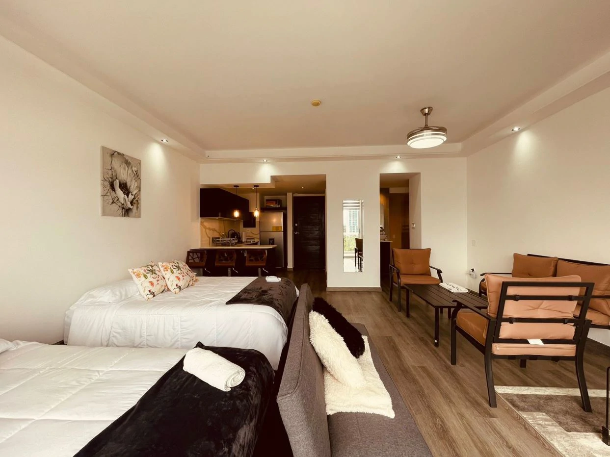 FOR SALE LOFT TYPE APARTMENT PLAYA BLANCA - TOWN CENTER - photo 2