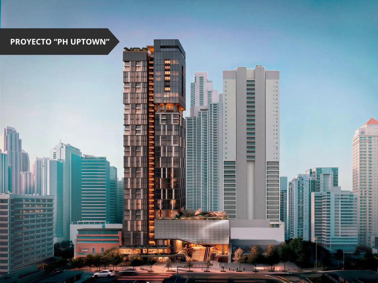 UPTOWN PANAMA | A Strategic Urban Investment in the Heart of Panama City
