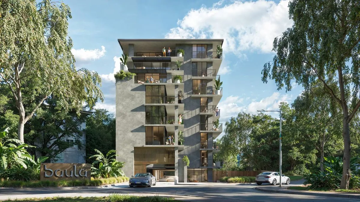 BAULA RESIDENCES! The Luxury of living at your own pace in The Amador Coastway.