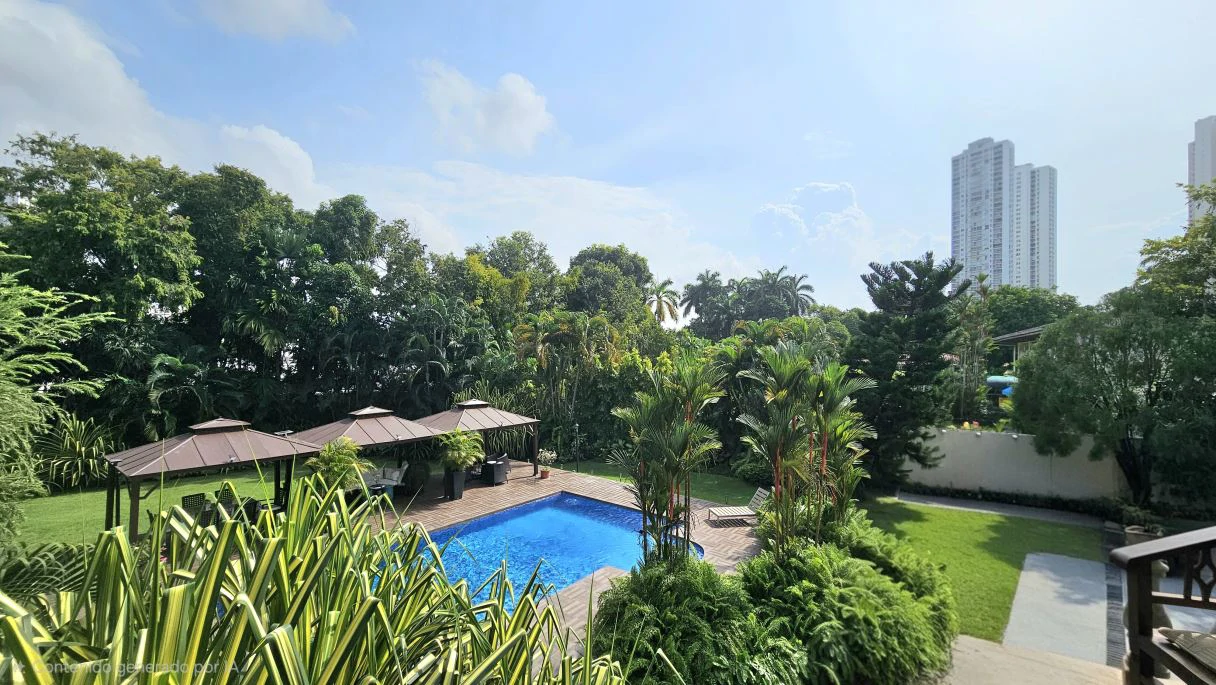 2. Luxury Residence in Altos de Golf, Panama City - photo 31