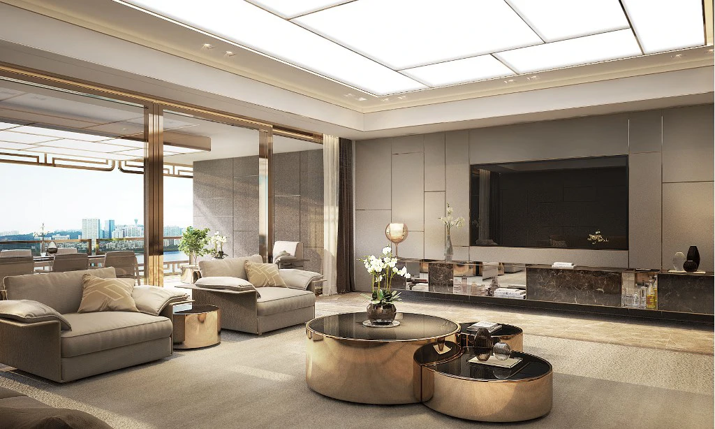 La Maison by Fendi Casa - SANTA MARIA GOLF & COUNTRY CLUB - photo 20