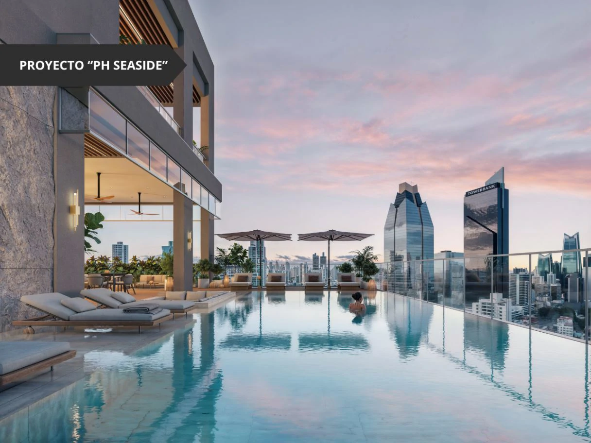 SEASIDE HOUSE | Urban Investment Opportunity in Panama City