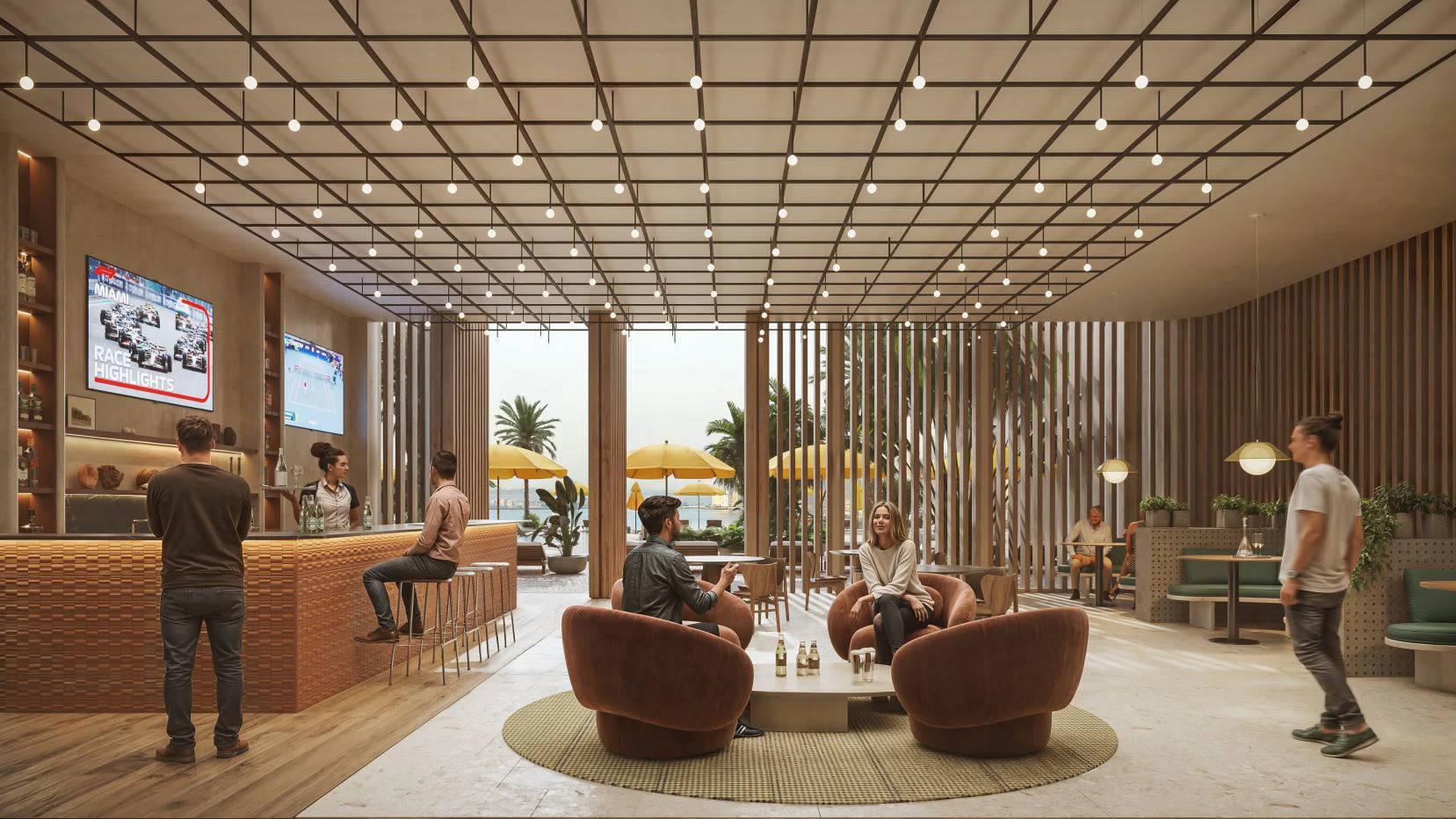 Waterfront Residences in Costa del Este - photo 25