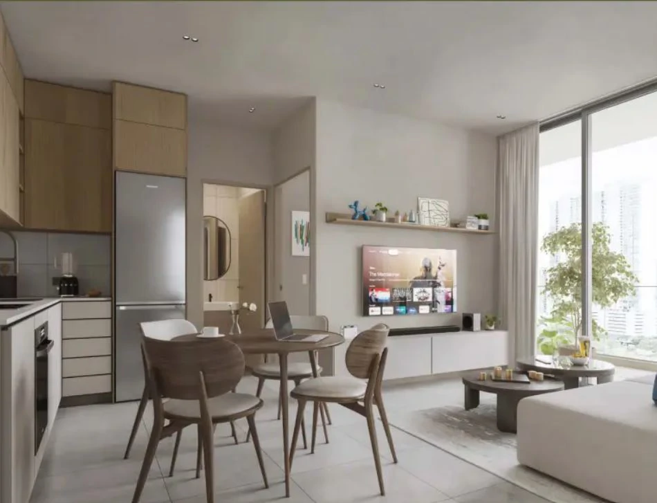 Smart Investment Opportunity in Bella Vista, Panama – Modern 43m² Apartment with Premium Tech Amenities - photo 3