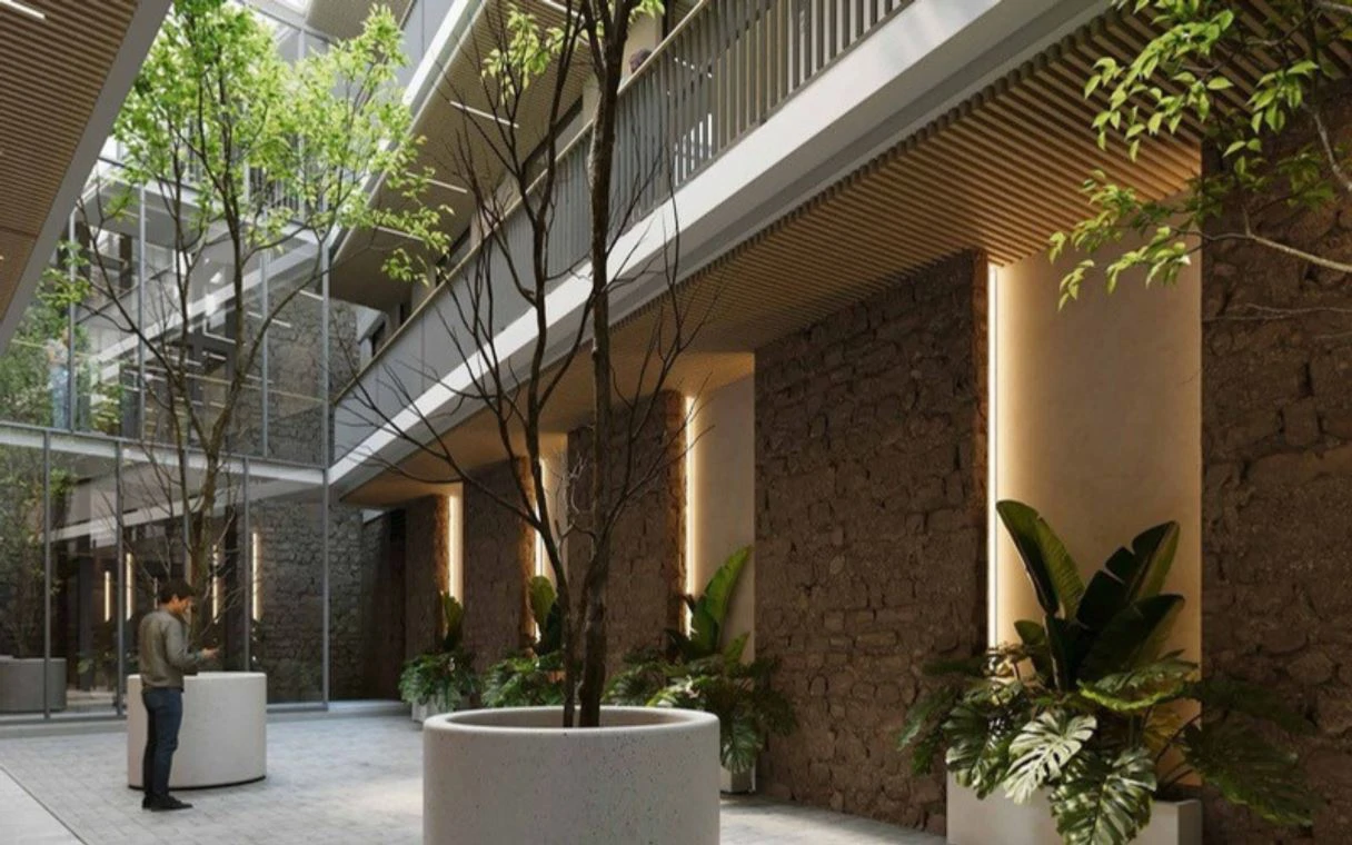INVESTMENT IN PANAMA'S OLD TOWN | 2-BEDROOM APARTMENT IN THE FORMER CASA LÓPEZ - photo 7