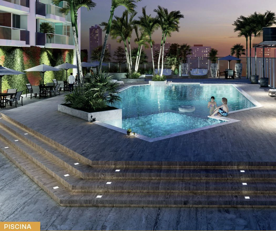 WHERE CITY LIFE “BLOOMS” | 54 M² 2-BEDROOM ON VÍA ESPAÑA FOR $169,980 - photo 4