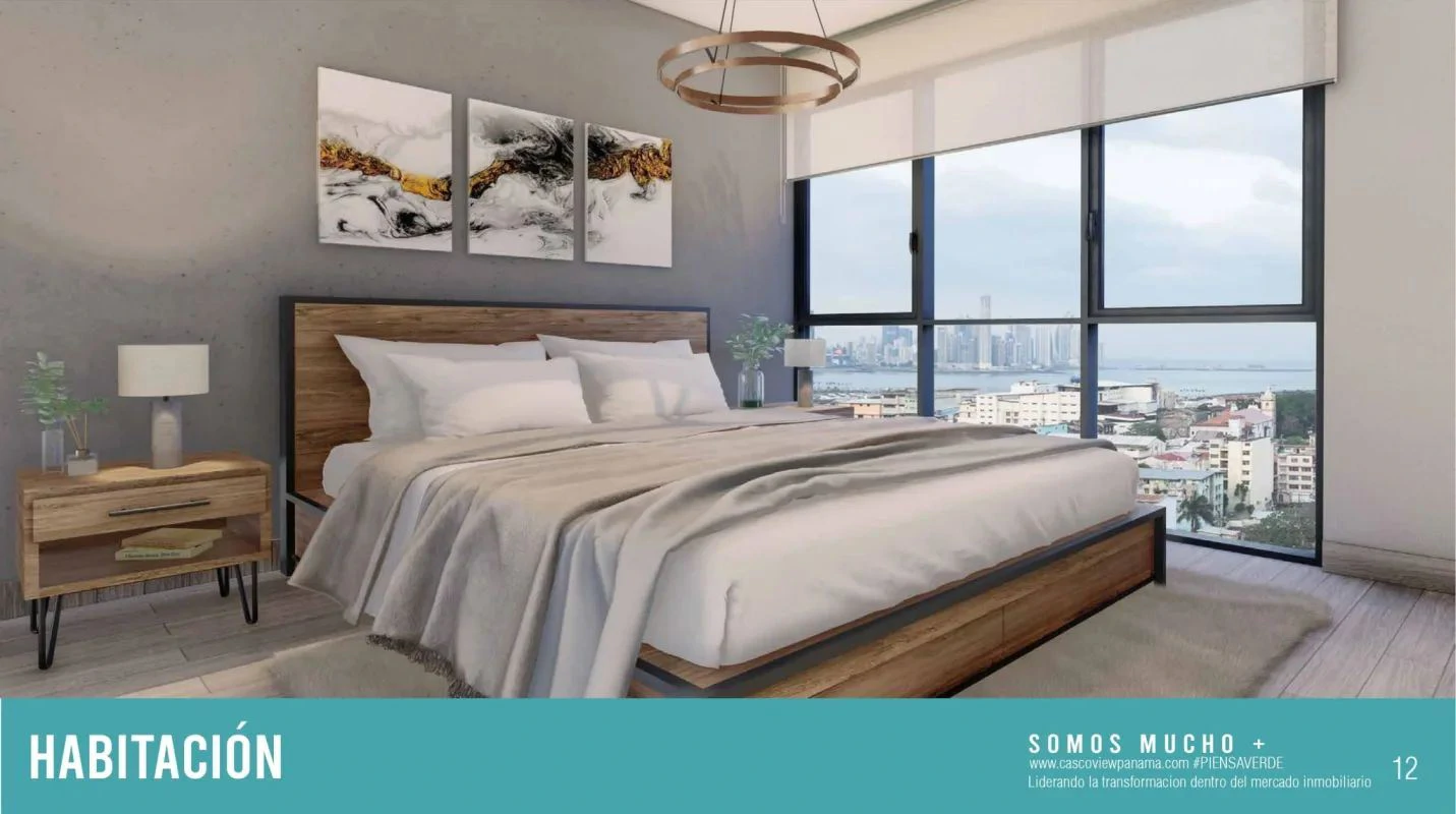 APARTMENT FOR SALE IN CASCO VIEJO - PH CASCO VIEW - photo 8