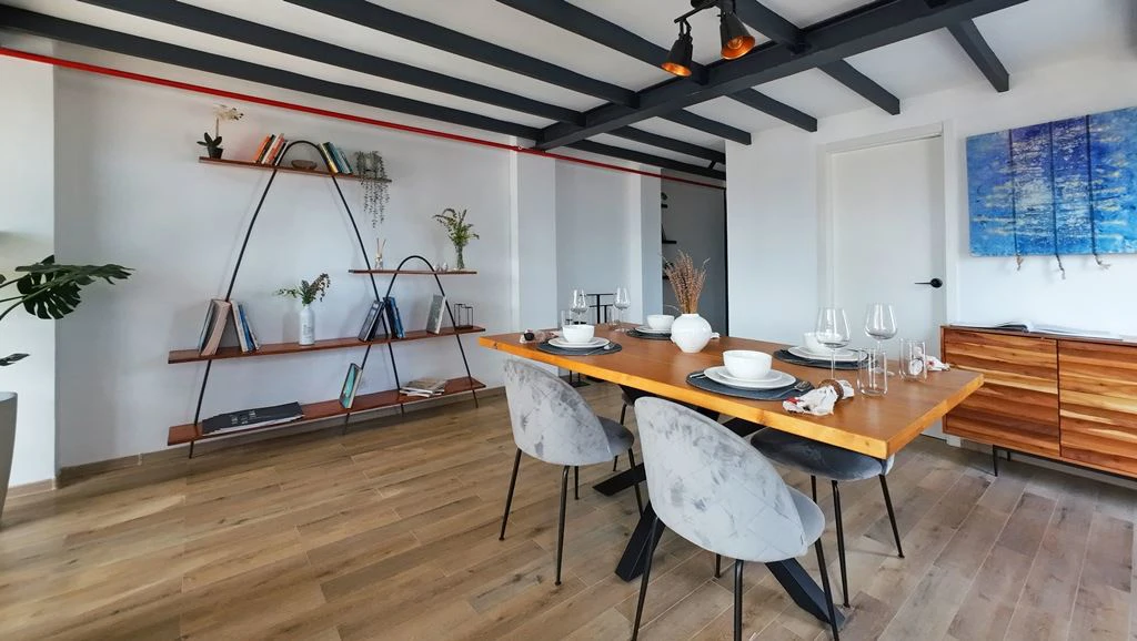 New York style Loft Apartments - photo 4