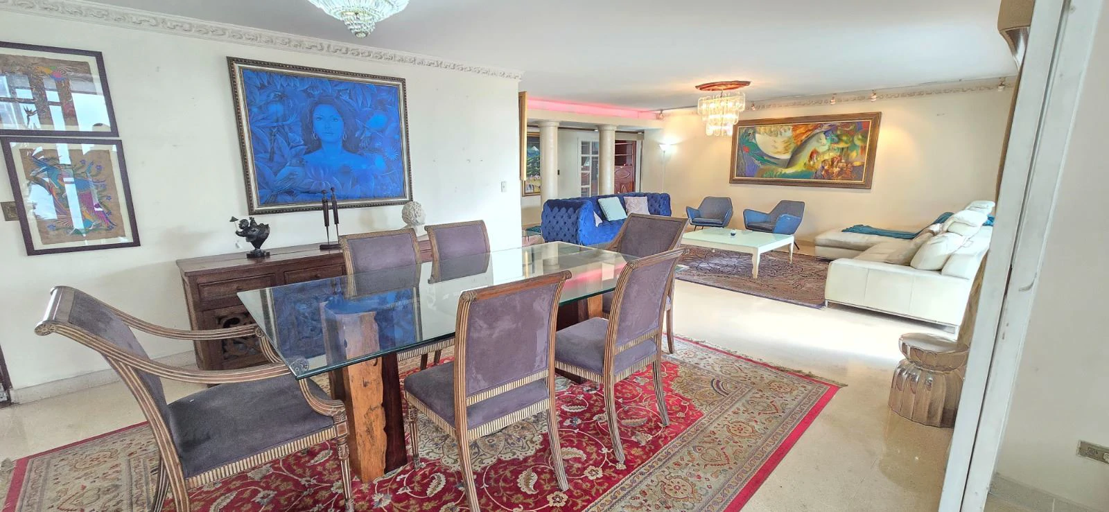Apartment for sale in Punta Paitilla, Panamá - photo 3