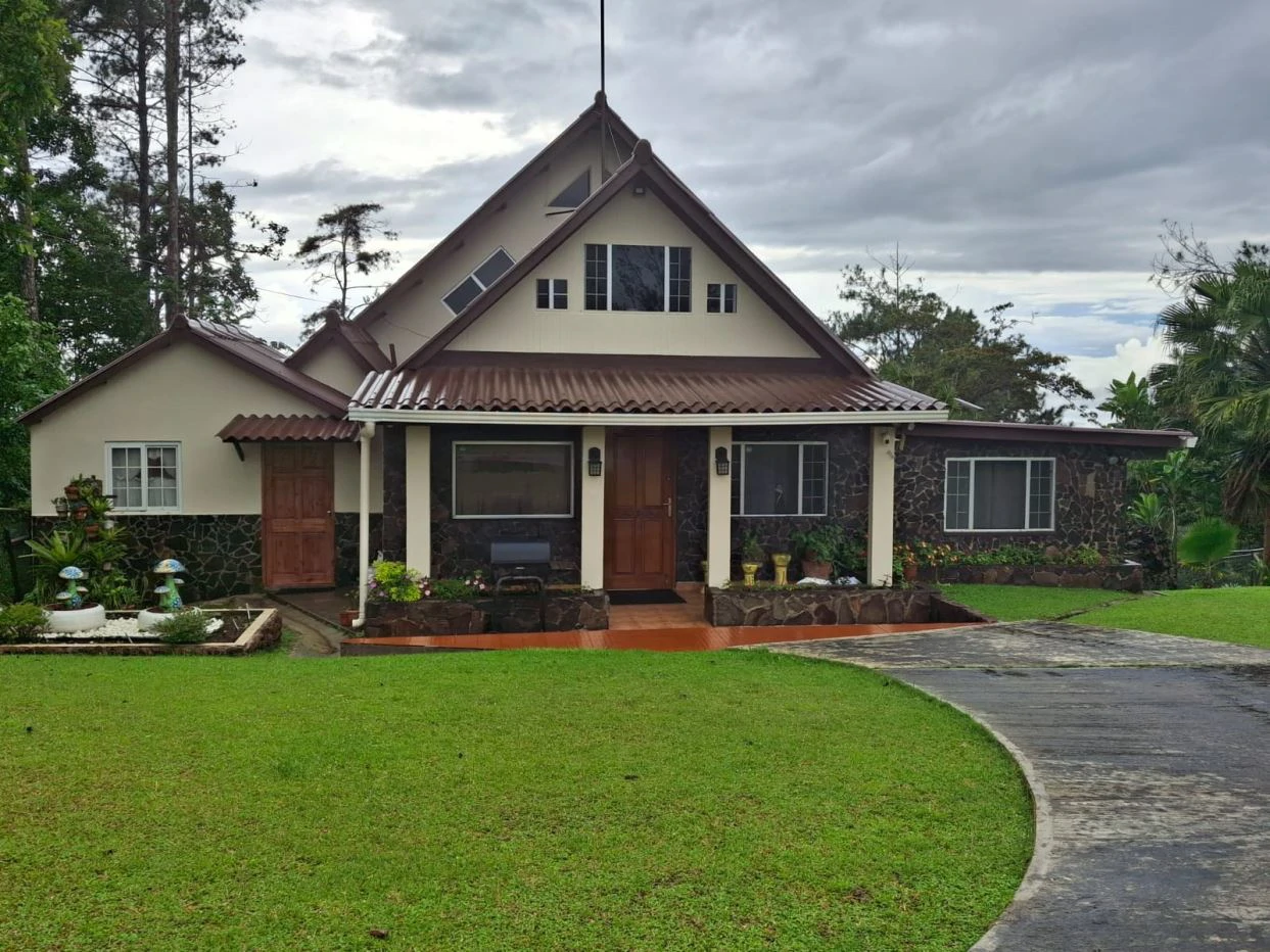 Private Luxury Residence in Cerro Azul – Panama’s Hidden Gem in the Mountains