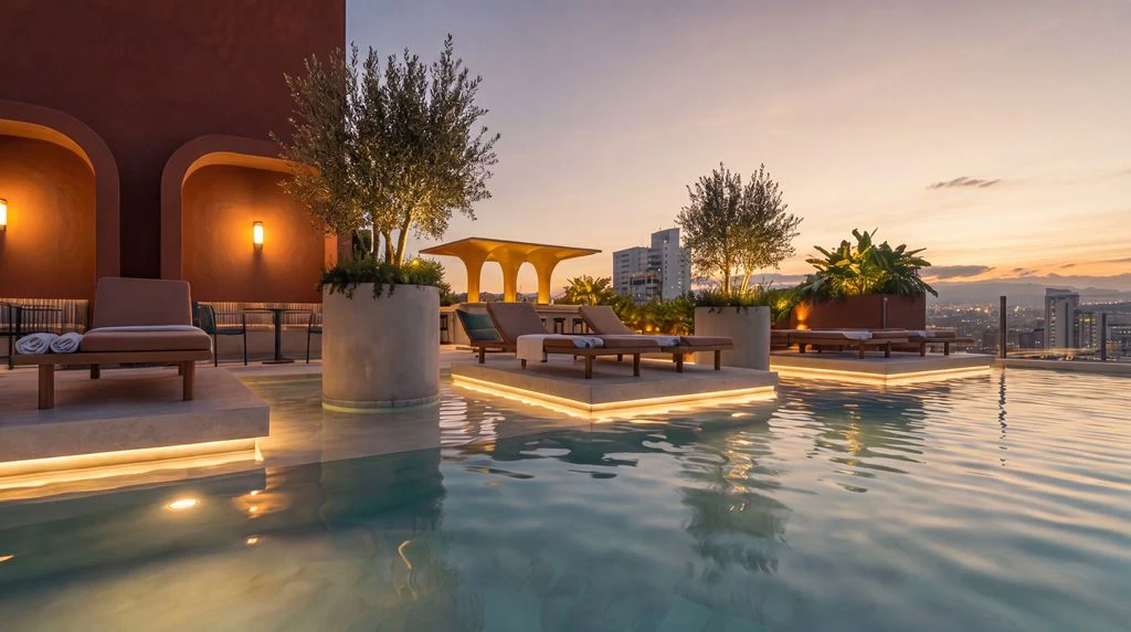 Contemporary Living in Costa del Este - photo 17