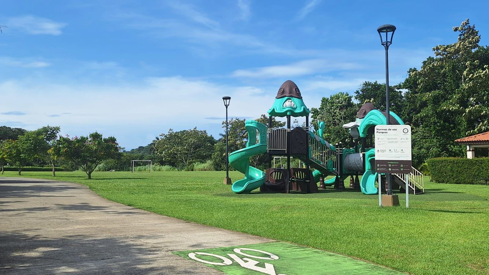 Townhome for Sale | Woodlands Phase 1, Panama Pacifico – Corner Unit with Green Space & Low HOA - photo 6