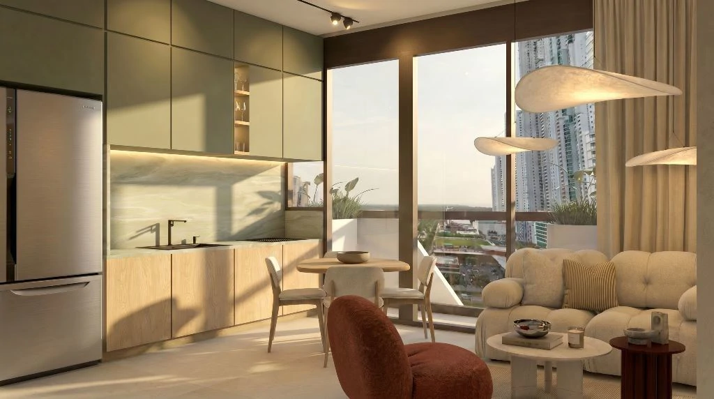 Contemporary Living in Costa del Este - photo 14