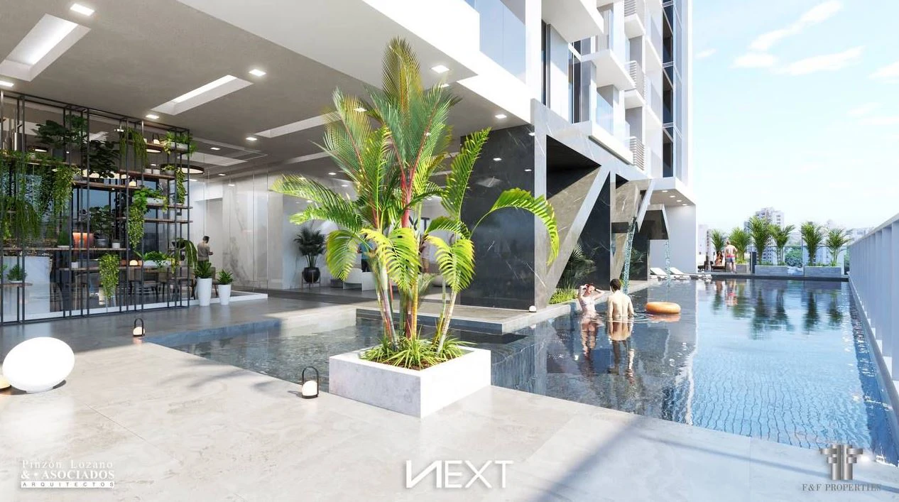 APARTMENTS IN COCO DEL MAR – NEXT PROJECT - photo 8