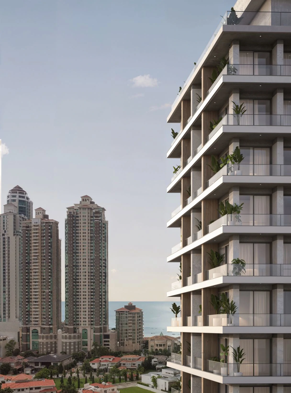 New project in Punta Pacifica - photo 7