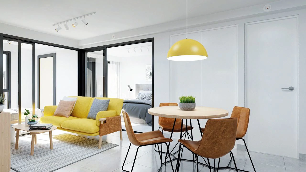 ARMONIA PROJECT – LIVE, WORK & GROW, NEAR THE CINTA COSTERA - photo 6