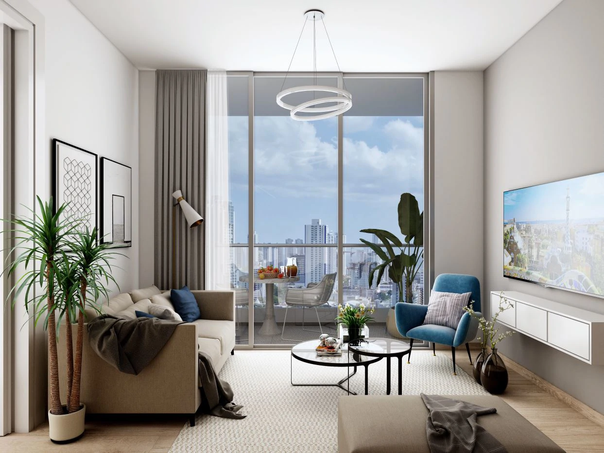 PROJECT FOR SALE IN SAN FRANCISCO – AURORA RESIDENCES - photo 2