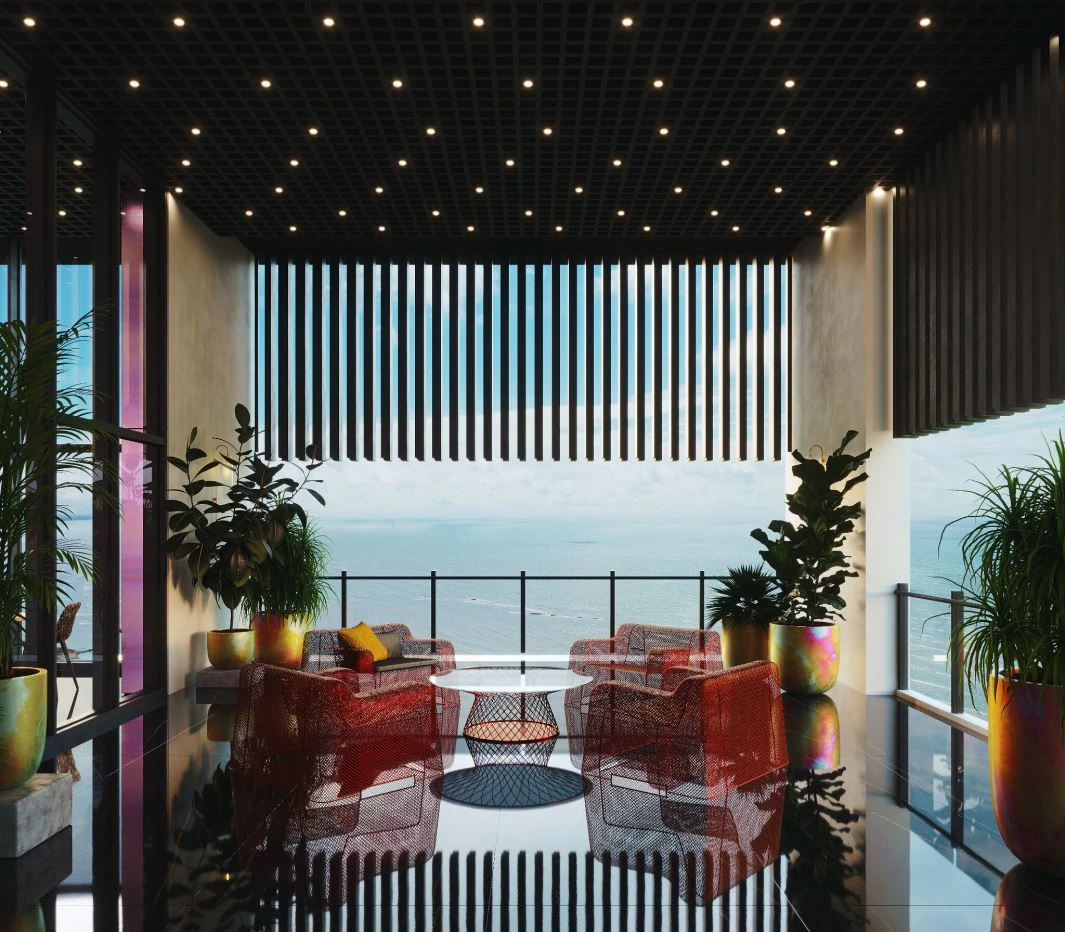 Find Your Euphoria in Panama’s New Art District | Last 2-Bedroom Lock-Off – $316,007