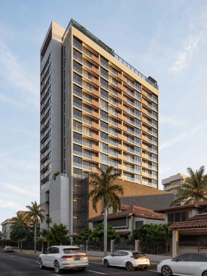 Apartment for Sale in Bella Vista, Panama – APTTA | 1 & 2 Bedroom Options - photo 18