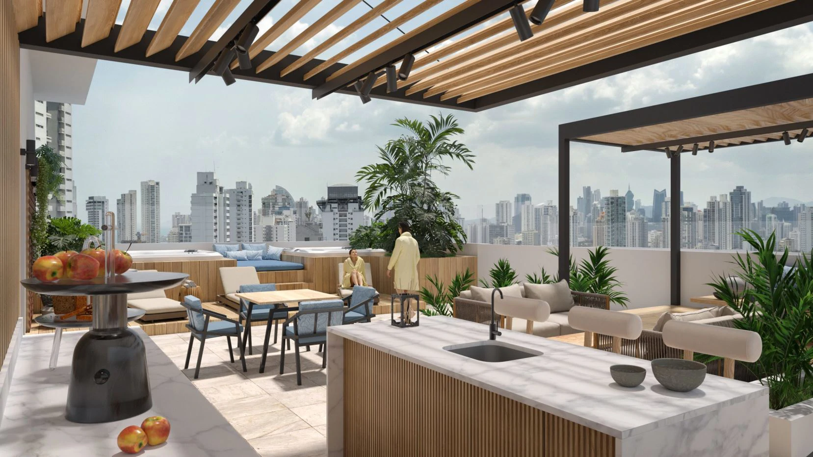 APARTMENTS IN COCO DEL MAR – BAHÍA DEL GOLF PROJECT - photo 8