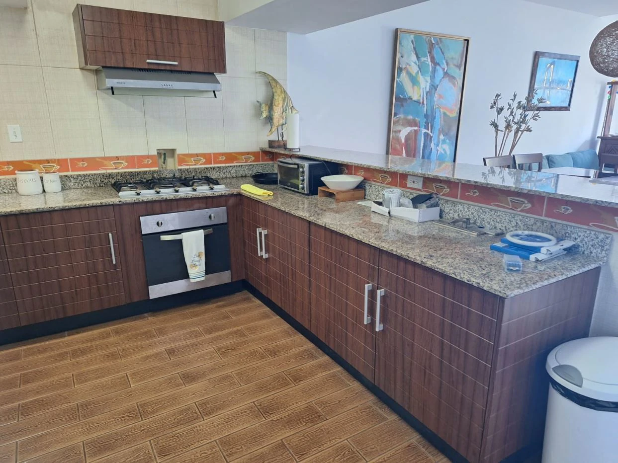 APARTMENT FOR SALE IN FARALLÓN - OCEANFRONT - photo 9