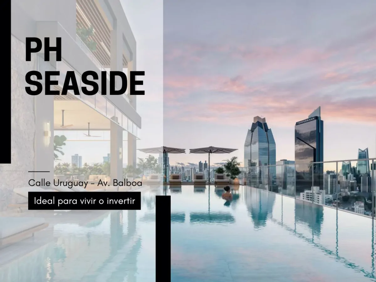 SHORT RENTALS | Apartments for Sale in SEASIDE Avenida Balboa Calle Uruguay | Airbnb Friendly